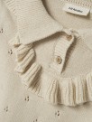 Nakita loose knit, turtledove, Lil Atelier thumbnail