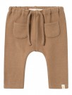 Thoro reg pant baby, woodsmoke, Lil Atelier thumbnail