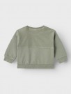 Omads sweat baby, seagrass, Lil Atelier thumbnail