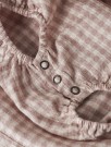 Rebba loose body dress, bark/lilac ash, Lil Atelier thumbnail