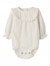 Rosea loose romper, turtledove, Lil Atelier thumbnail