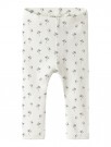 Gayo slim leggings baby, coconut milk/bell flower, Lil Atelier thumbnail