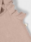 Dija knit overall, rose dust, Lil Atelier thumbnail