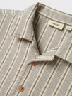 Frede loose shirt, mourning dove, Lil Atelier thumbnail
