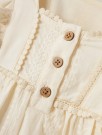 Roso dress, turtledove, Lil Atelier thumbnail
