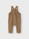 Noello loose overall, sepia tint, Lil Atelier thumbnail