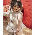 Elma top, sandshell aop, Fliink thumbnail