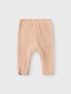 Rea slim leggings baby, rugby tan, Lil Atelier thumbnail