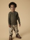 Rebel baggy pant, sepia tint, Lil Atelier thumbnail