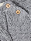 Leroger knit baby, monument, Lil Atelier thumbnail