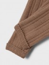 Naima wool leggings baby, beaver fur, Lil Atelier thumbnail