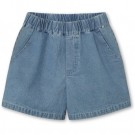 Don denim shorts, light denim blue, Fliink thumbnail