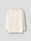 Lalo slim top, turtledove/heart, Lil Atelier thumbnail