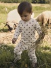 Nalu wool slim suit, turtledove/teddy, Lil Atelier  thumbnail