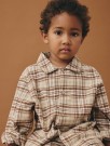 Renrik loose shirt, white pepper, Lil Atelier thumbnail
