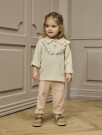Nakita loose knit, turtledove, Lil Atelier thumbnail