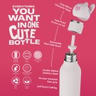 Bestie bottle, bunny thumbnail
