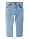Deva loose jeans, medium blue, Lil Atelier thumbnail