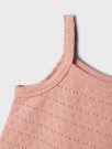 Jamla loose strap top, misty rose, Lil Atelier thumbnail