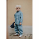 Don shirt, light denim blue, Fliink  thumbnail