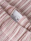Sage pyjamas, turtledove/biking red, Lil Atelier thumbnail