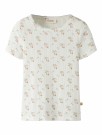 Rachello slim top, coconut milk/strawberry, Lil Atelier thumbnail