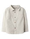 Jesper shirt, irish cream, Lil Atelier thumbnail