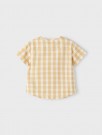 Ingham boxy shirt, taos taupe, Lil Atelier thumbnail