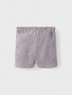 Atlas loose shorts, silver filigree, Lil Atelier thumbnail