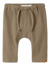 Rajo loose pant, petrified oak, Lil Atelier thumbnail