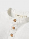 Hugo ss loose shirt, coconut milk, Lil Atelier thumbnail