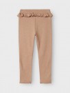 Sophia pant, rugby tan, Lil Atelier thumbnail