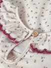 Rasia loose shirt, turtledove/red dahlia, Lil Atelier  thumbnail
