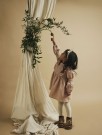 Rosita dress, rugby tan, Lil Atelier thumbnail
