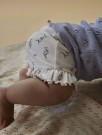 Gayo sen shorts baby, coconut milk/flower, Lil Atelier thumbnail