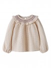 Roa loose shirt, turtledove, Lil Atelier thumbnail