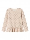Desma slim top, peach whip, Lil Atelier thumbnail