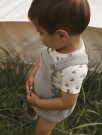 Janu loose romper, seagrass, Lil Atelier thumbnail