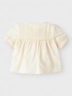 Daisy loose shirt baby, turtledove, Lil Atelier thumbnail