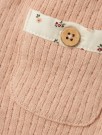 Rea slim leggings baby, rugby tan, Lil Atelier thumbnail