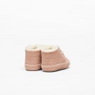 Veja baby suede Konges sløjd, blush thumbnail