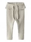 Fiducia slim leggings, turtledove, Lil Atelier thumbnail