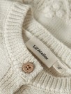Rylee knit cardigan baby, turtledove, Lil Atelier thumbnail