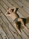 Folo swim tigts baby, forest fog, Lil Atelier thumbnail