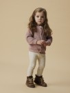 Gago slim leggings, turtledove/flowers, Lil Atelier thumbnail