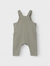 Defne loose sweat overall, forest fog, Lil Atelier thumbnail