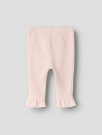 Noel slim leggings baby, hushed violet, Lil Atelier thumbnail