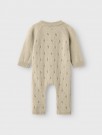 Nalio wool knit suit, safari/melange, Lil Atelier thumbnail