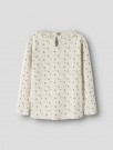 Lago slim top, turtledove/blue, Lil Atelier thumbnail