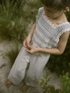 Frigg cropped pant, pumice stone, Lil Atelier thumbnail